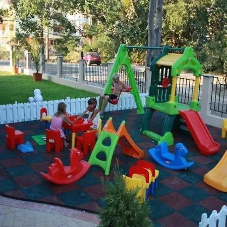 דירה Апартаменты С 1 Спальней, Солнечный Берег סאני ביץ'